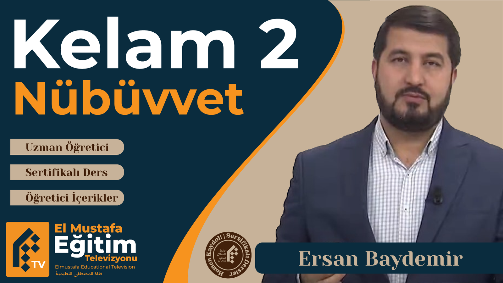 Kelam 2 Nübüvvet adlı videonun küçük resmi