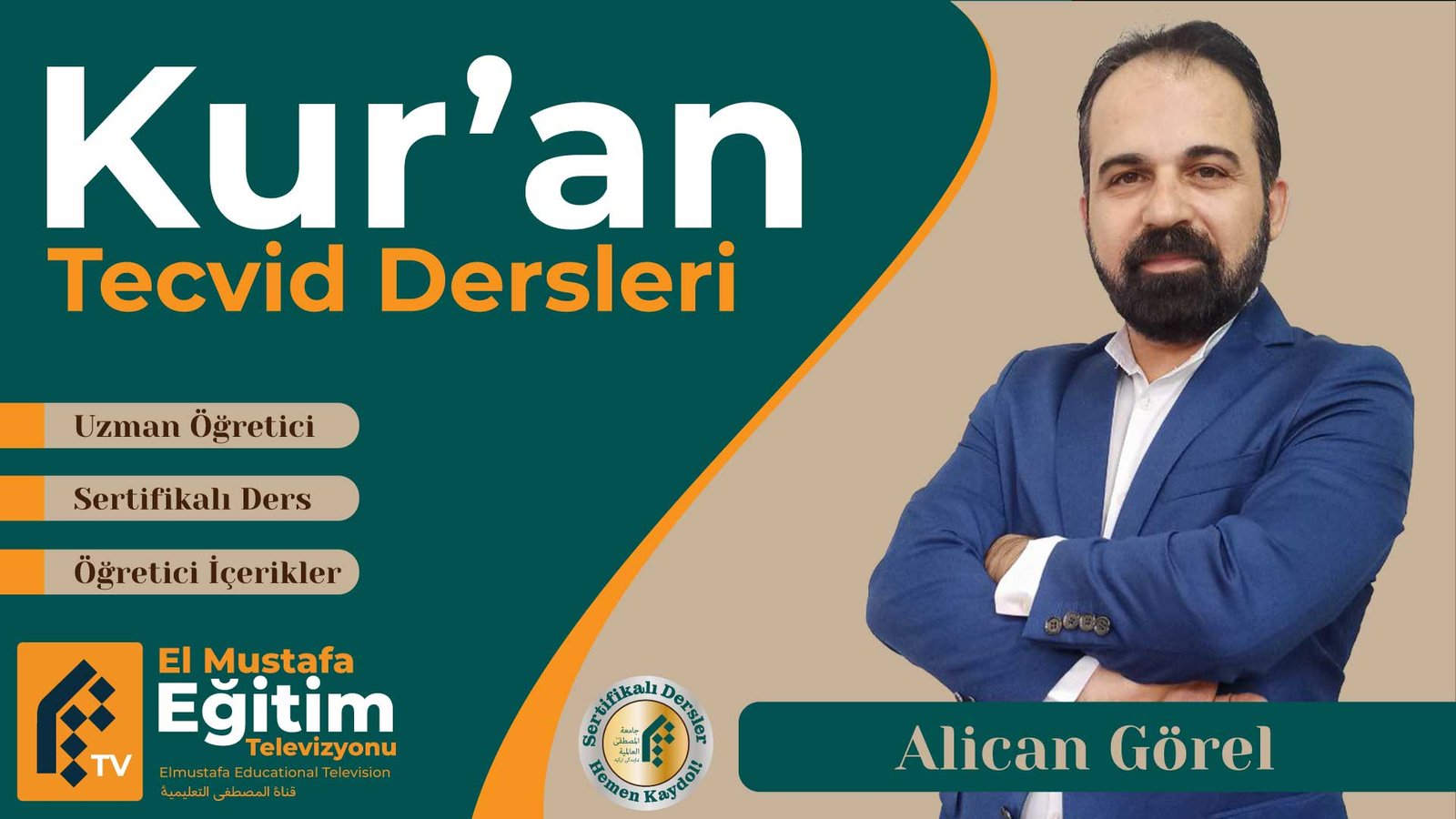 Kur’an Tecvid Dersleri adlı videonun küçük resmi