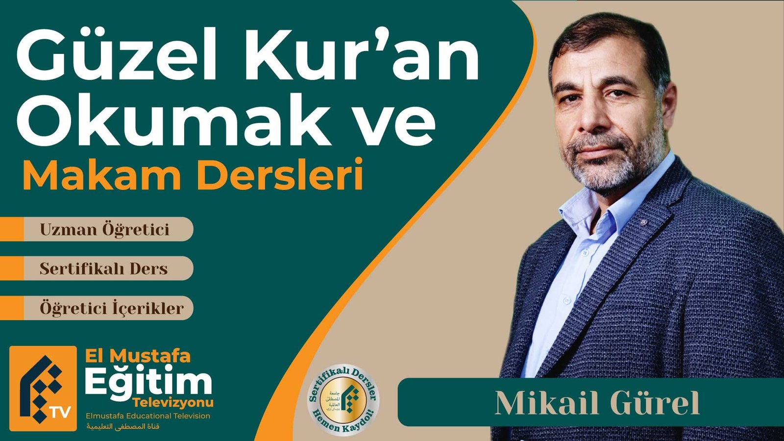 Makamlı Kur’an Okuma Dersleri adlı videonun küçük resmi