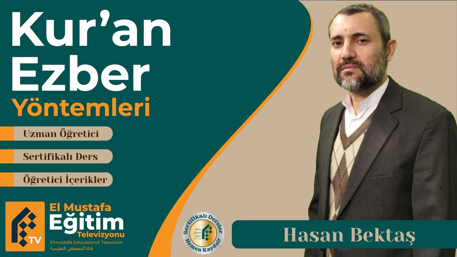 Kur’an Ezber Yöntemleri adlı videonun küçük resmi