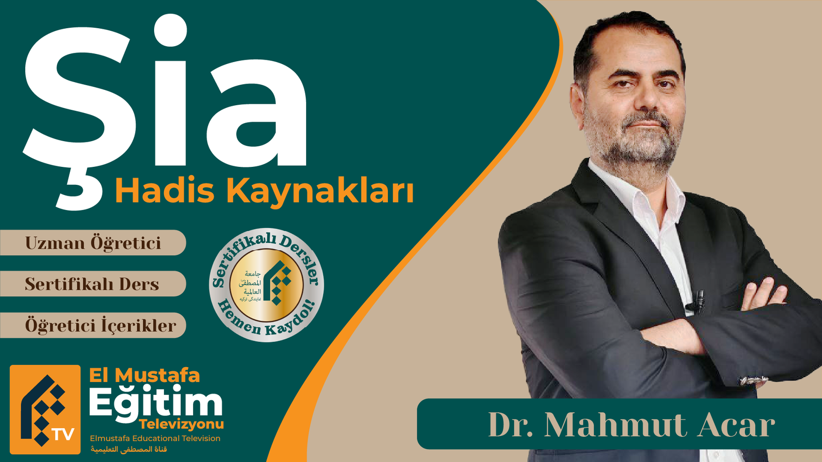 Şia Hadis Kaynakları adlı videonun küçük resmi