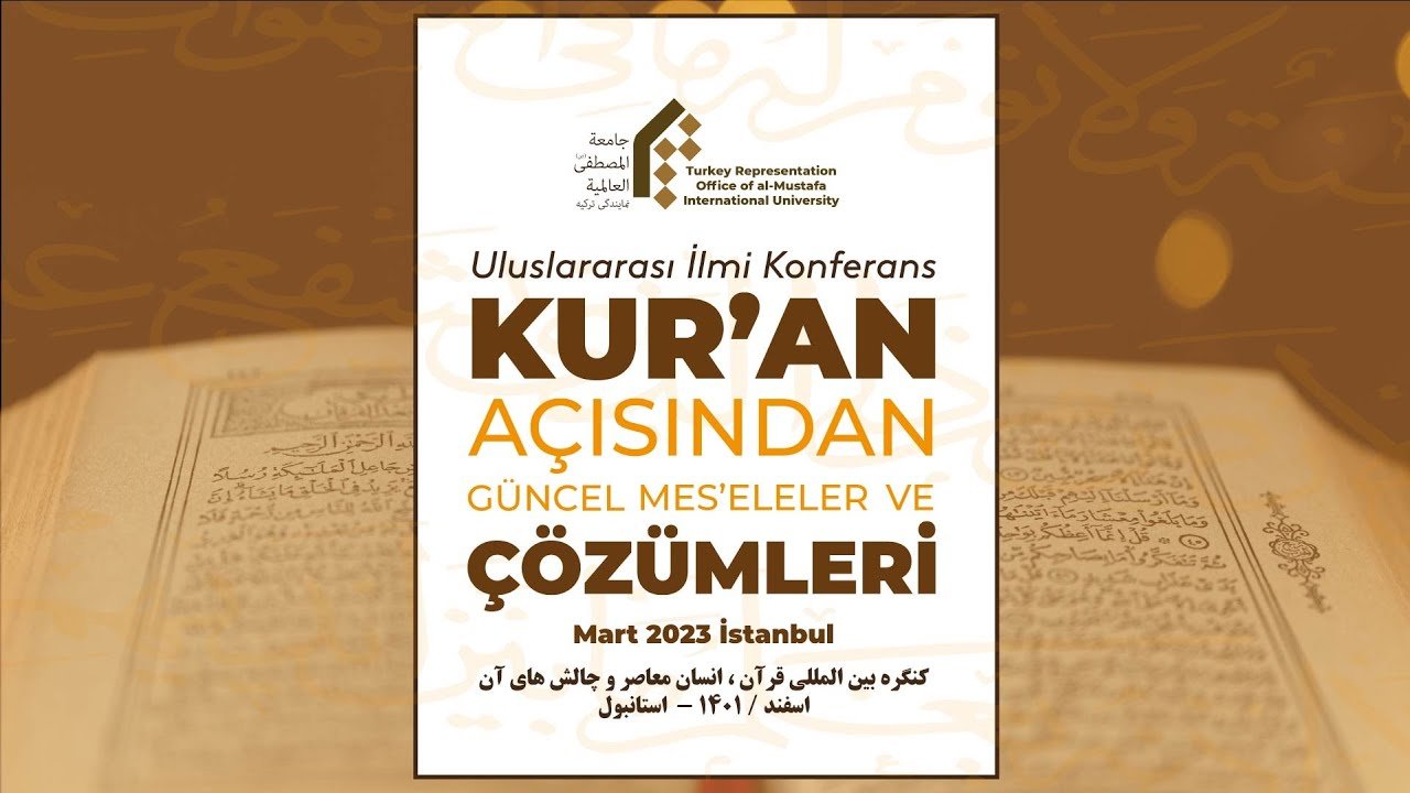 Kur'an Açısından Güncel Meseleler ve Çözümleri 