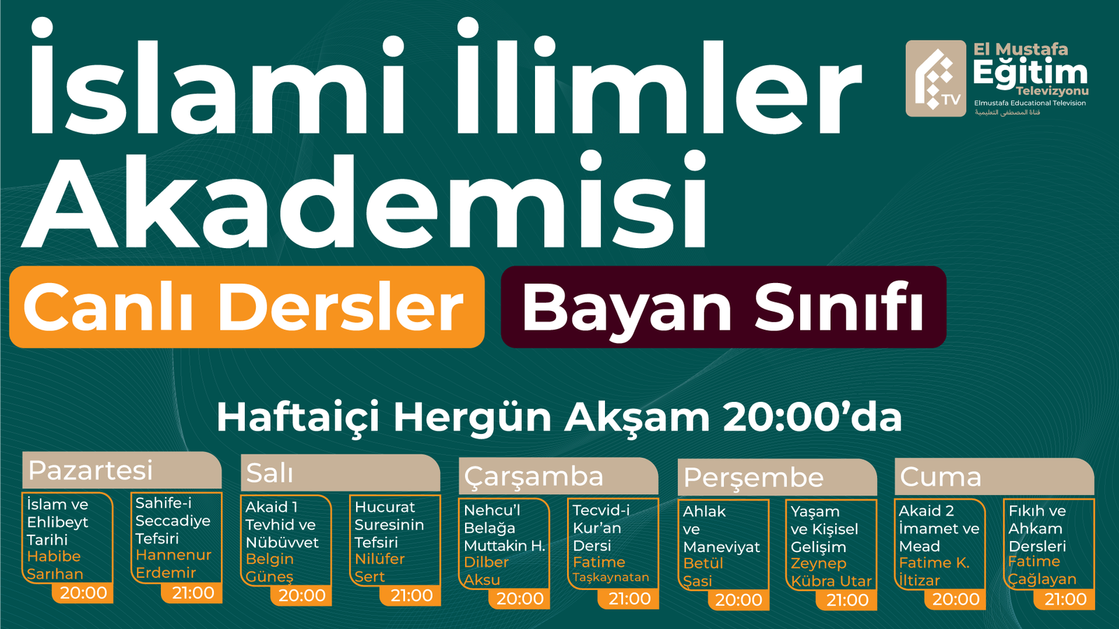 İslami İlimler Akademisi 2024 adlı videonun küçük resmi