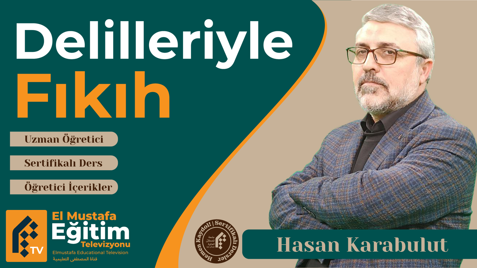 DELİLLERİYLE FIKIH (Fıkh-ı İstidlâli adlı videonun küçük resmi