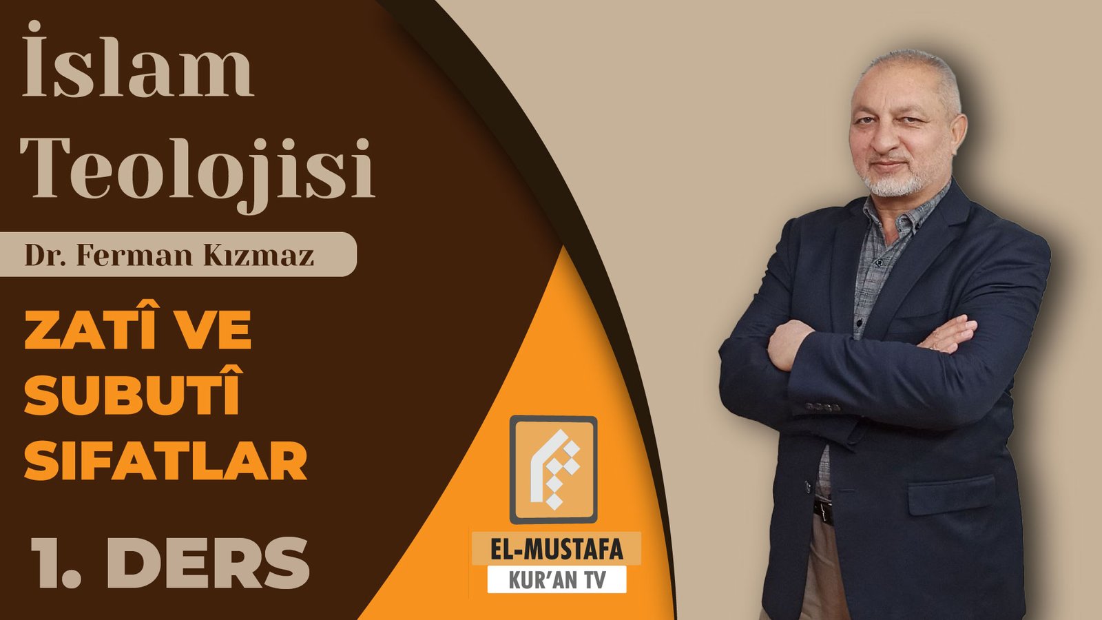 İSLAM TEOLOJİSİ 4 | ZATİ VE SUBUTİ SIFATLAR adlı videonun küçük resmi