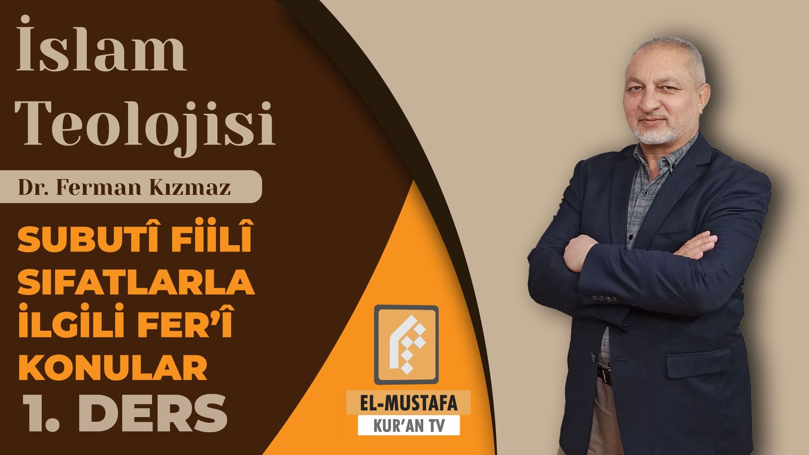 İSLAM TEOLOJİSİ 6 | SUBUTİ FİİLİ SIFATLARLA İLGİLİ FER’İ KONULAR adlı videonun küçük resmi