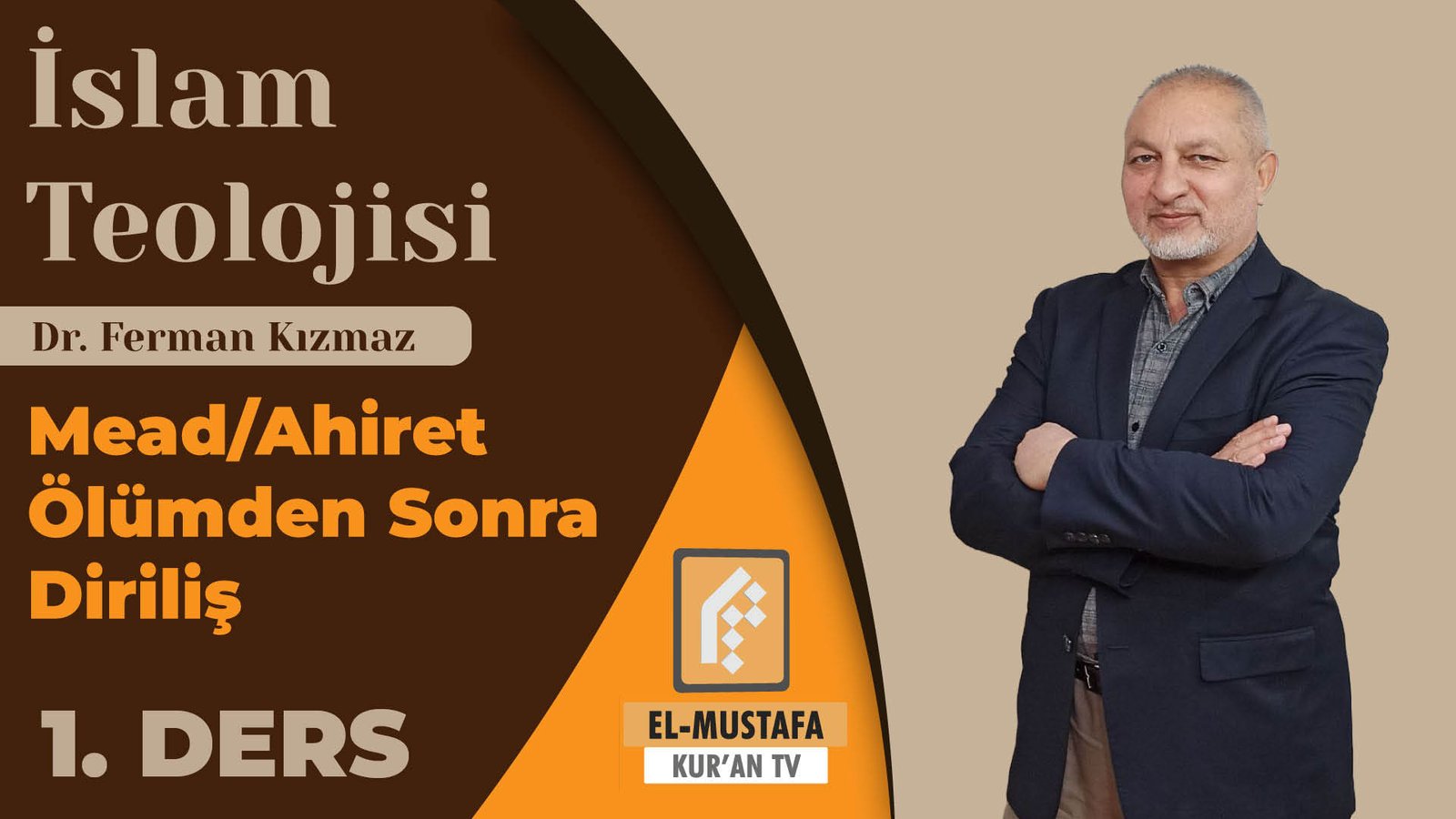 İSLAM TEOLOJİSİ 15 | MEAD (ÖLÜMDEN SONRA DİRİLİŞ) adlı videonun küçük resmi