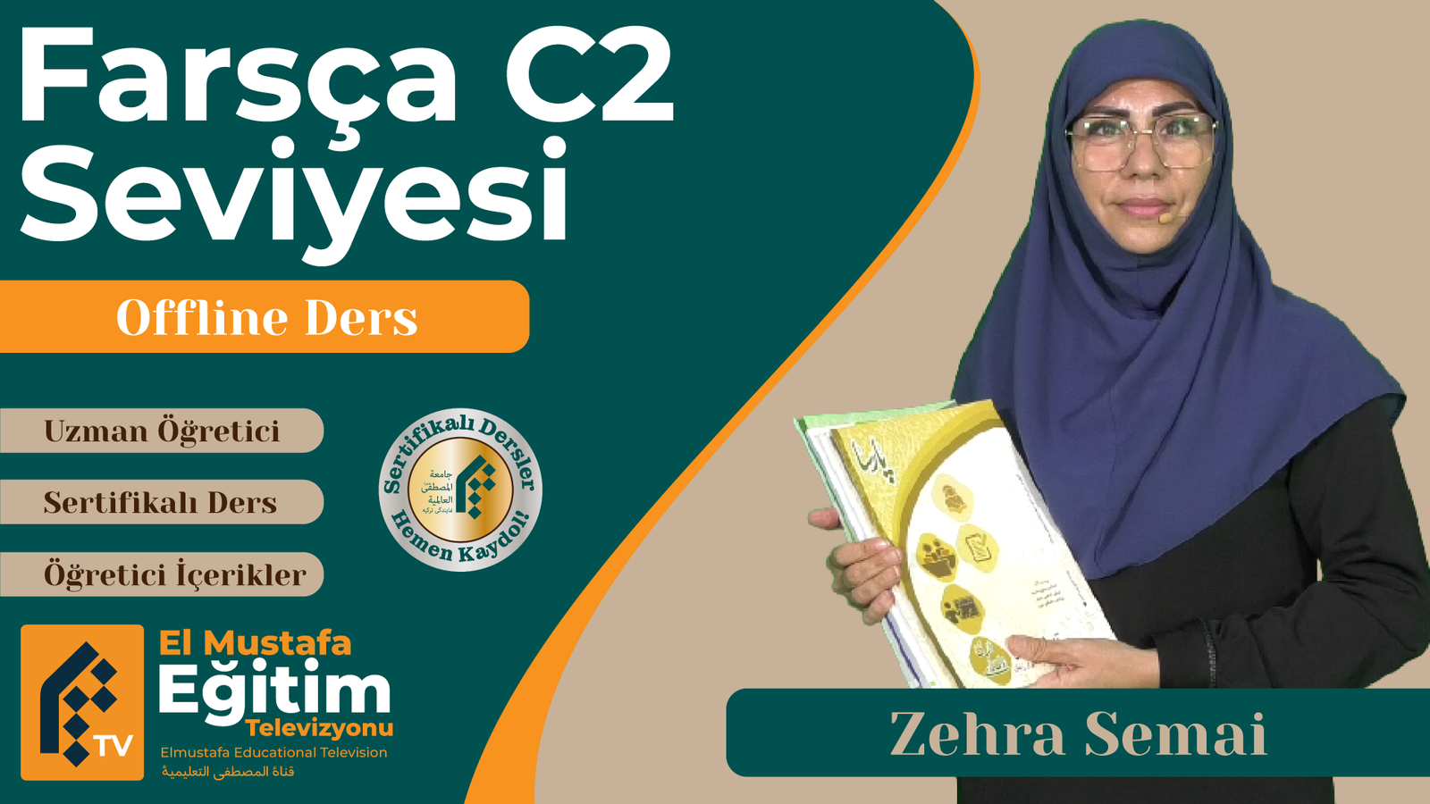 FARSÇA-C2 SEVİYESİ adlı videonun küçük resmi